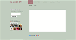 Desktop Screenshot of e-book-pr.com